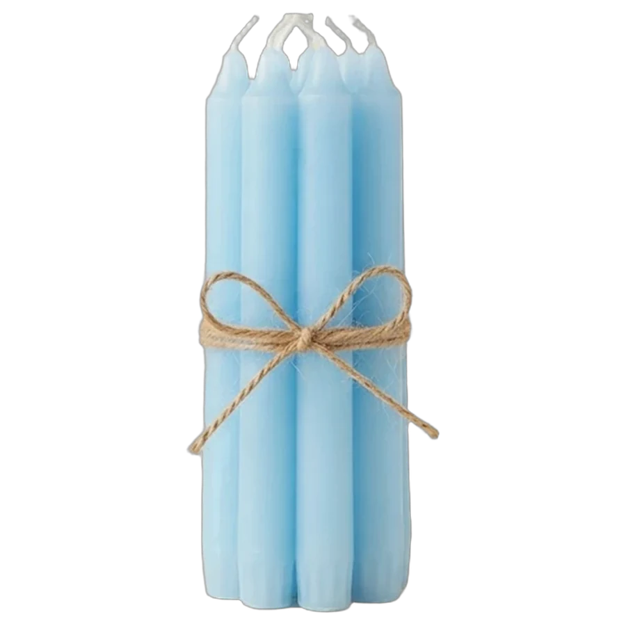 Vela Palito Azul — Iemanjá