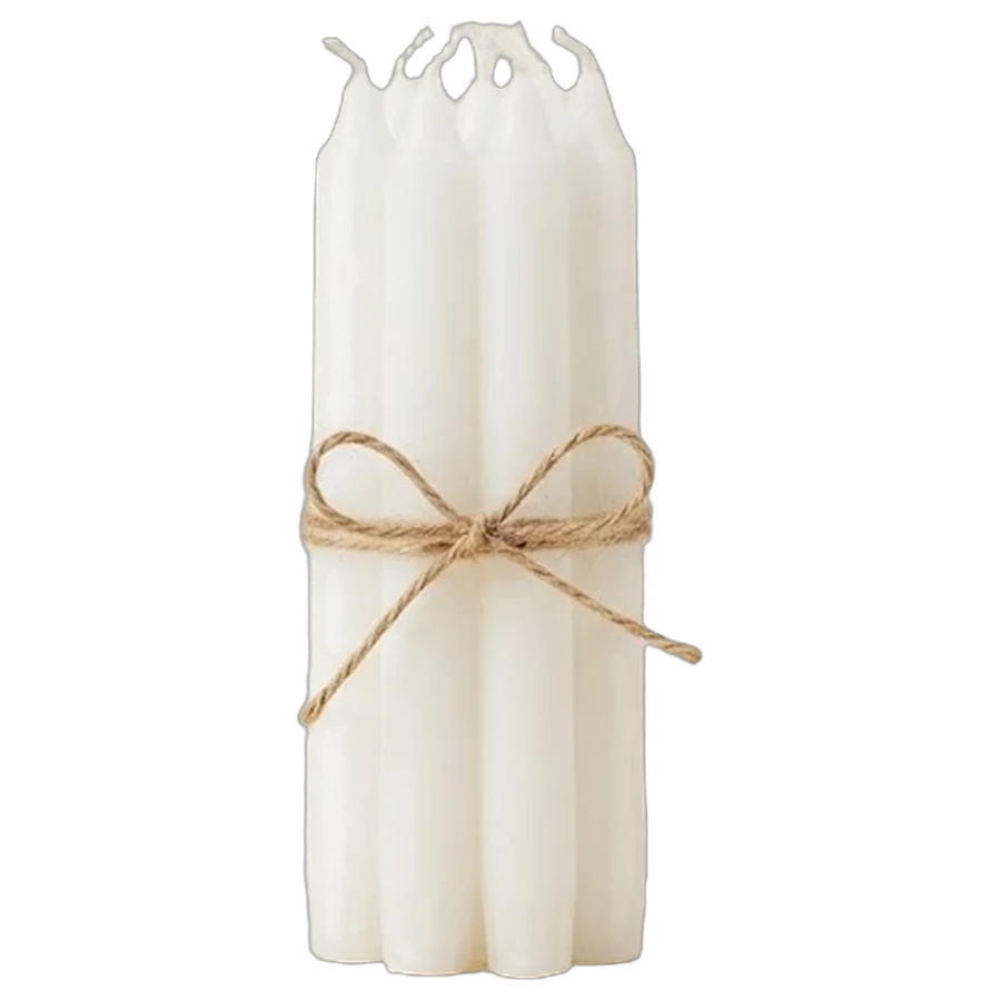 Vela Palito Branca — Oxalá